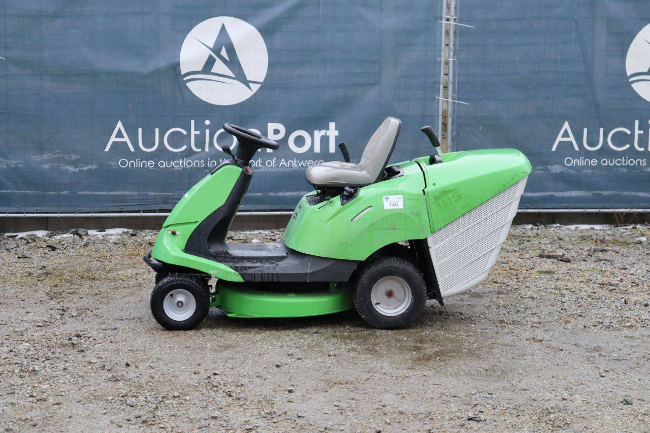 Viking MR 4082.0 Ride-on Mower Petrol 6.5kW 2012
