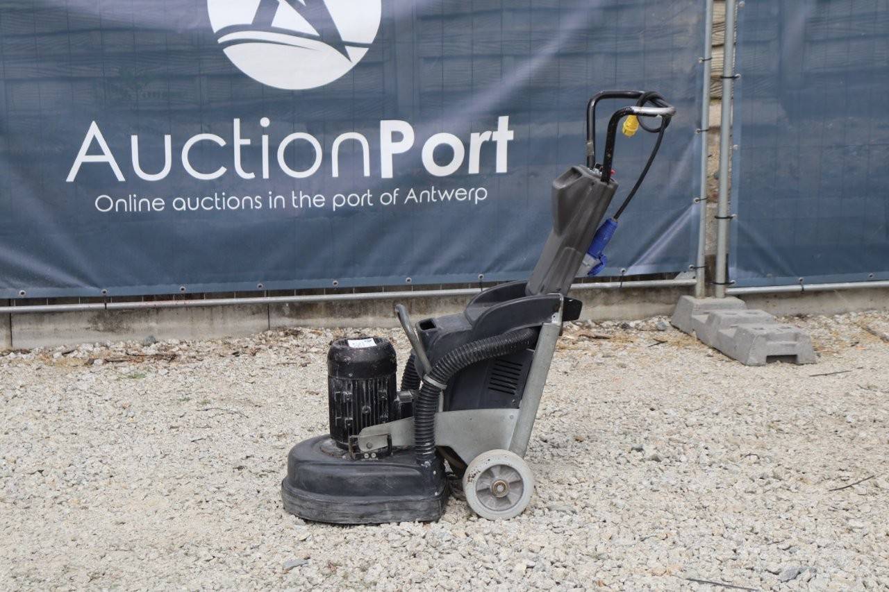 Electric Scrubber