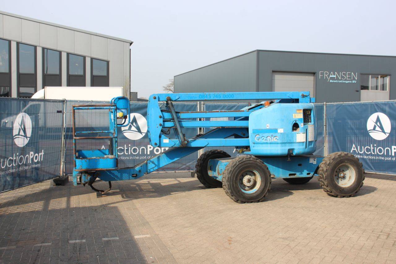 Articulating boom lift Genie Z45/25 Diesel 16m 2000