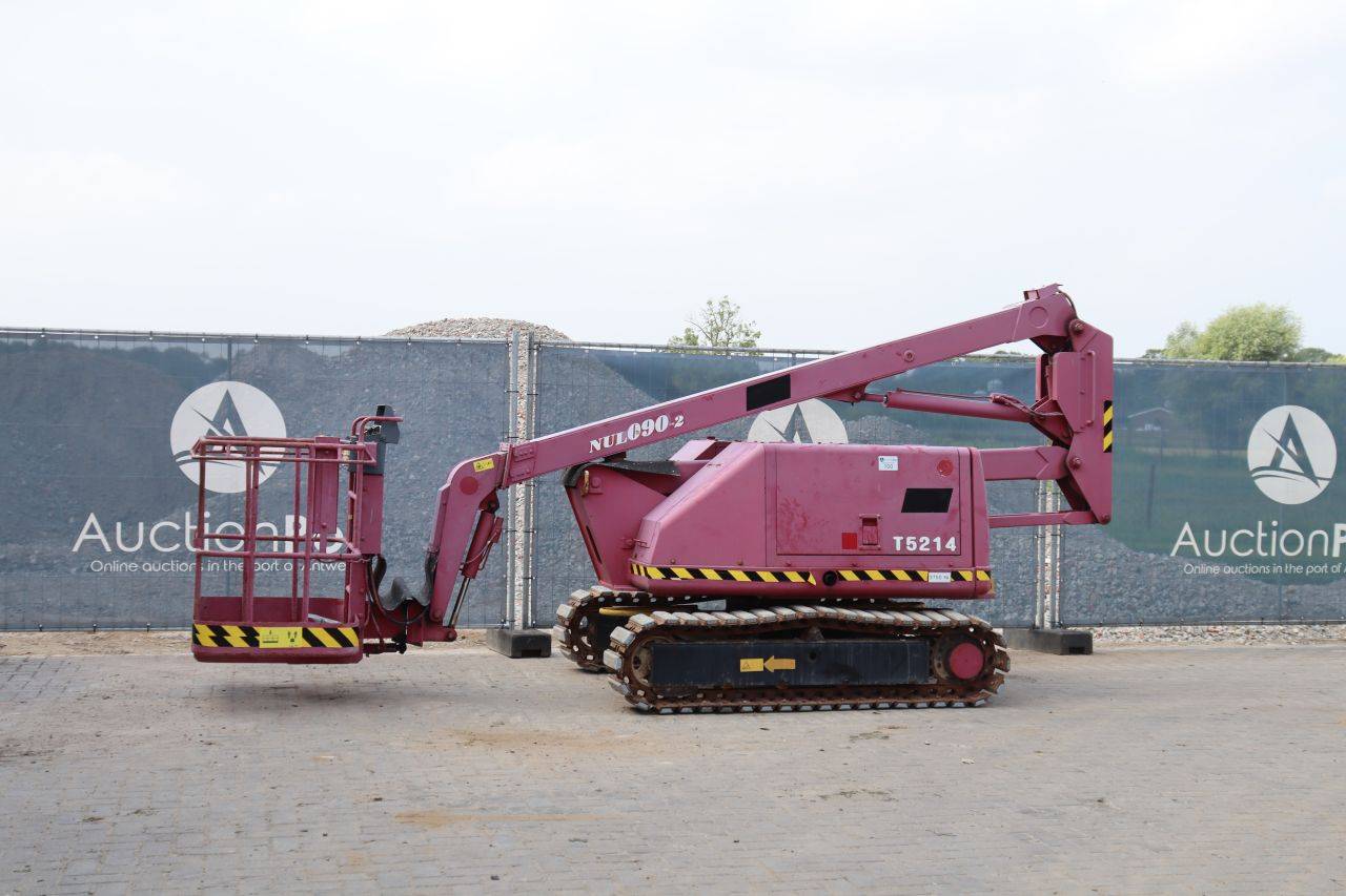 Articulated boom lift NUL 090-2 Diesel