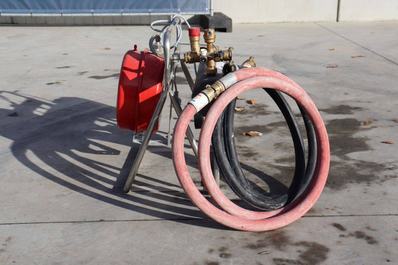 Construction boiler Värmebaronen VB 3000 TR 230V Electric 