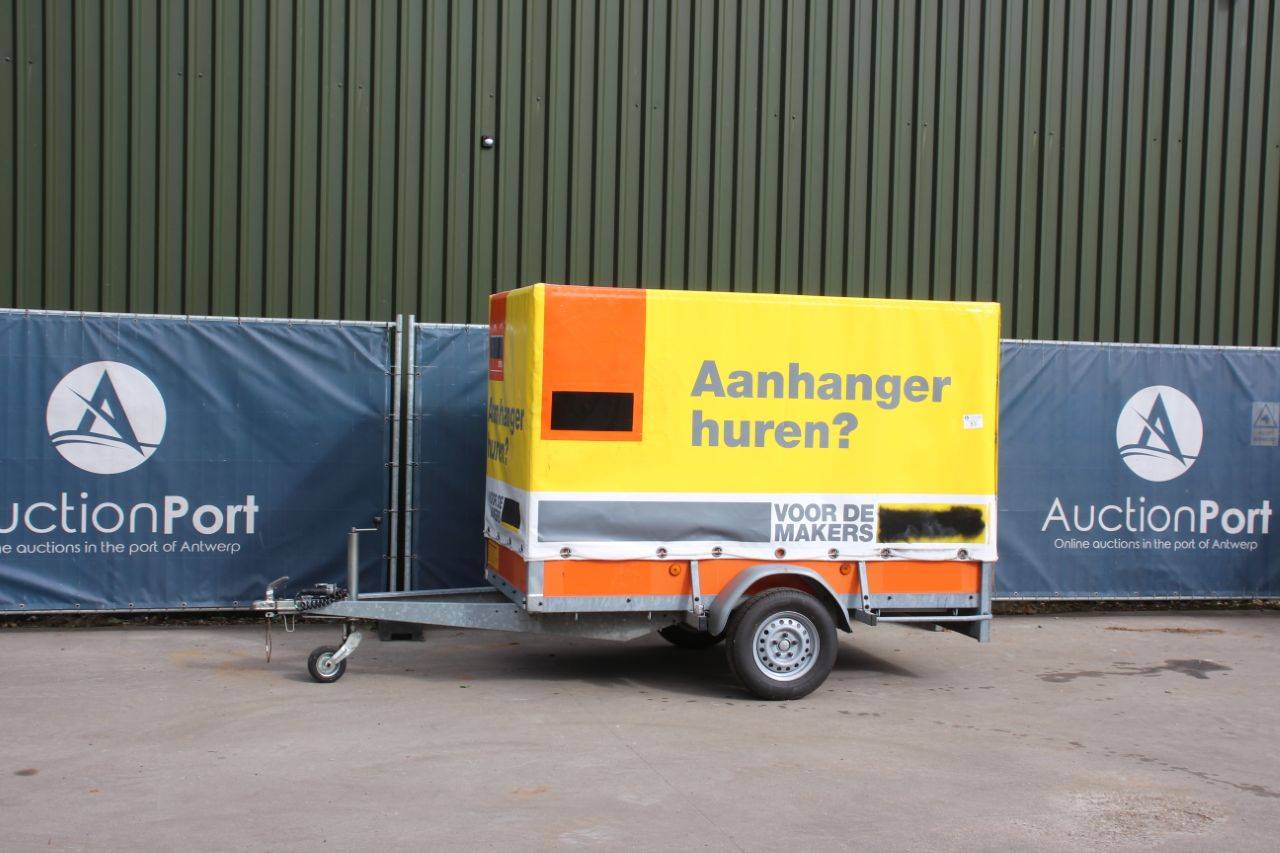 Atec EO1300 trailer