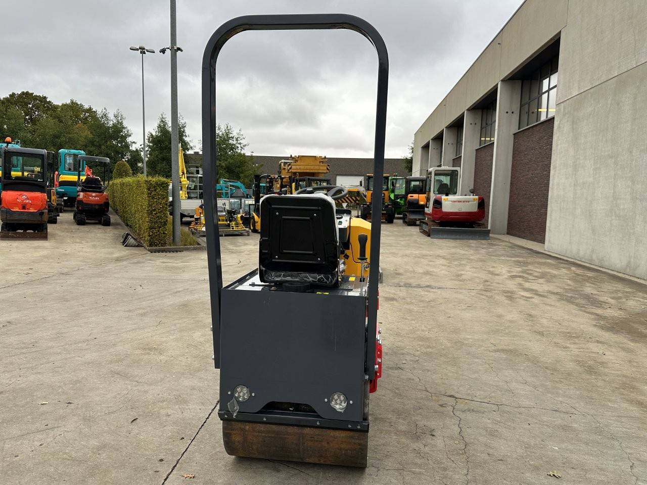 image of the lot