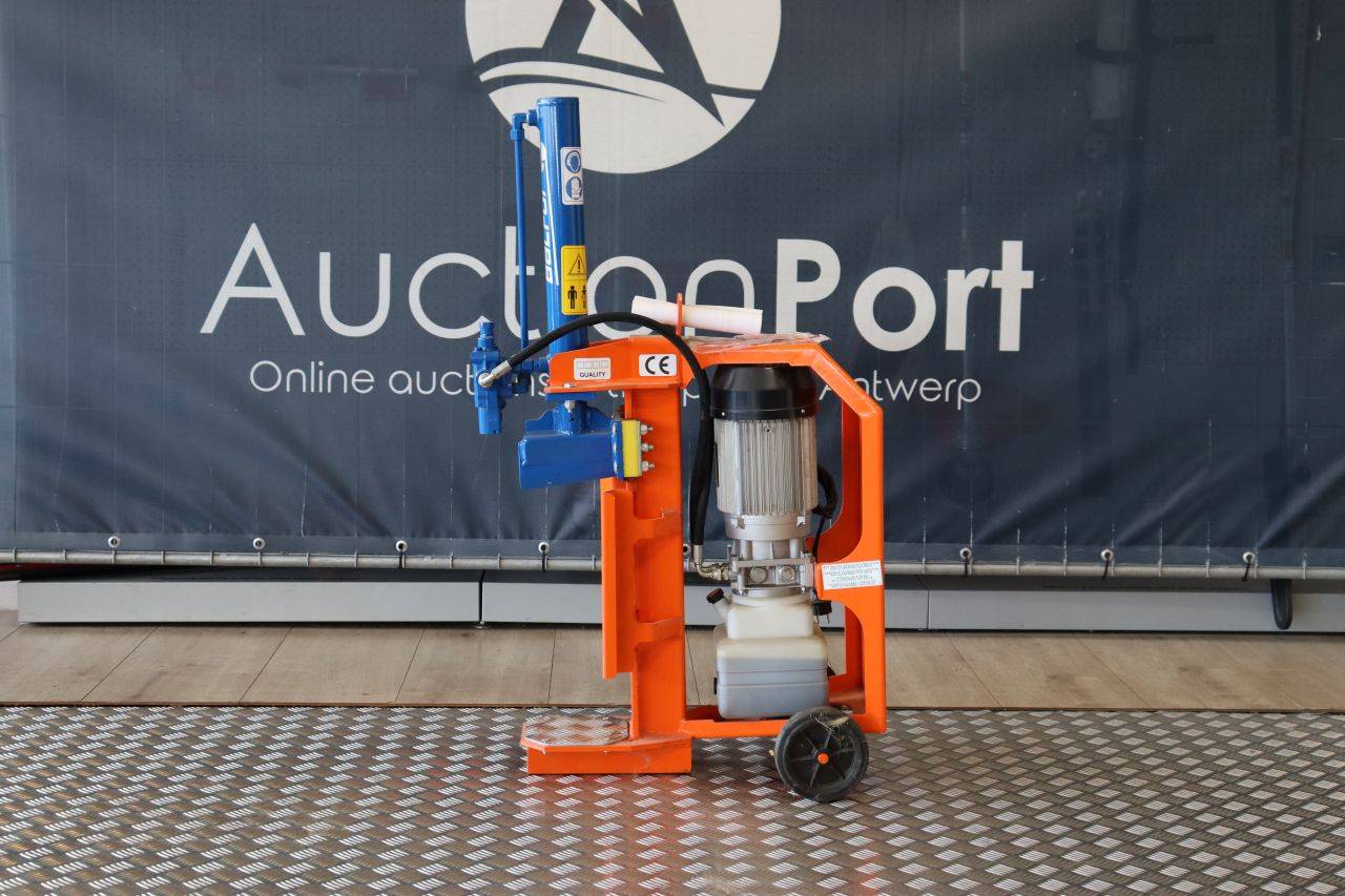 Balfor A7VOR350EM Electric Log Splitter 2023