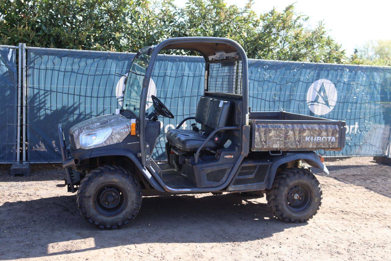 Gator Kubota RTV-X900 Diesel