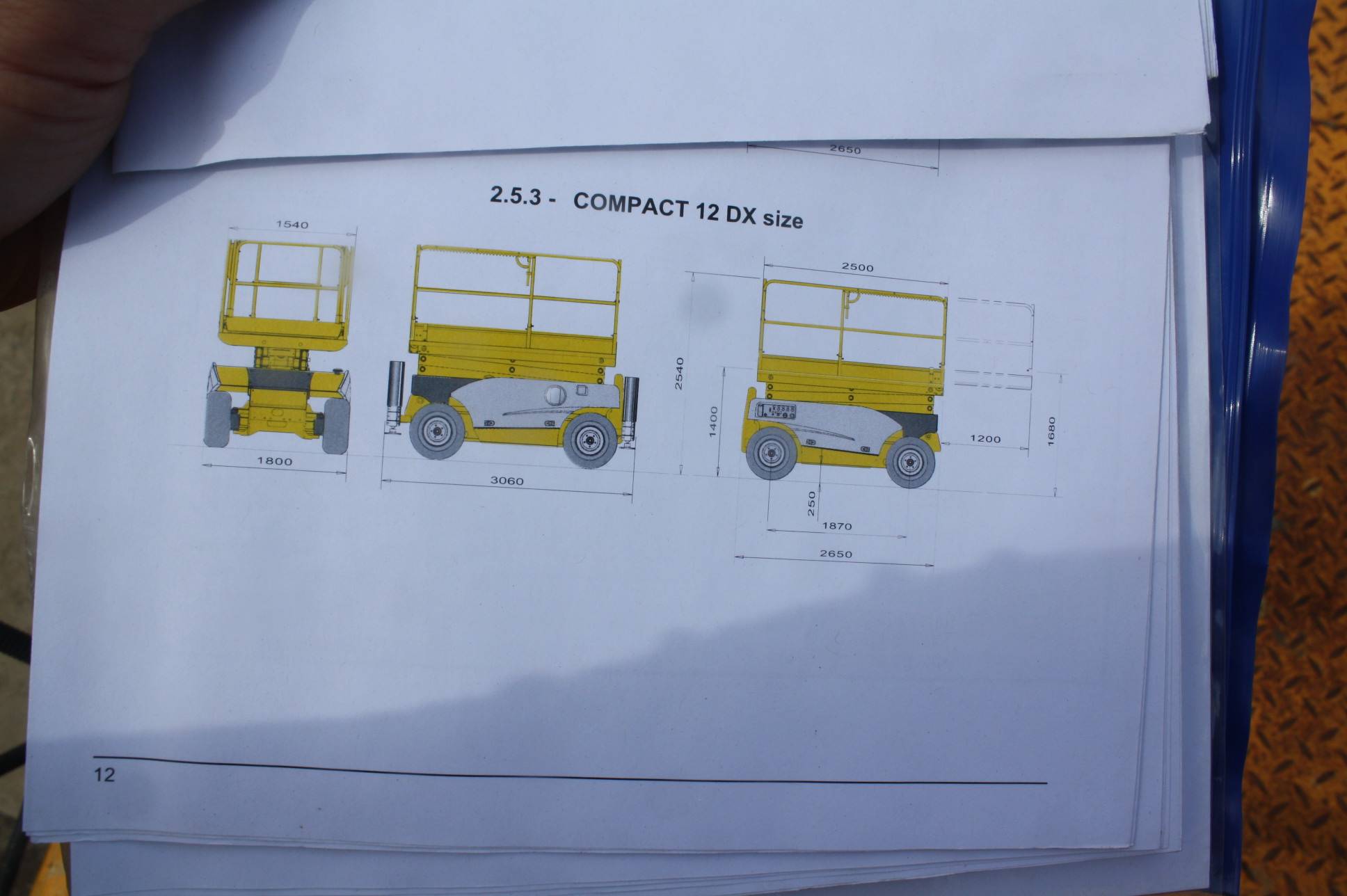 image of the lot