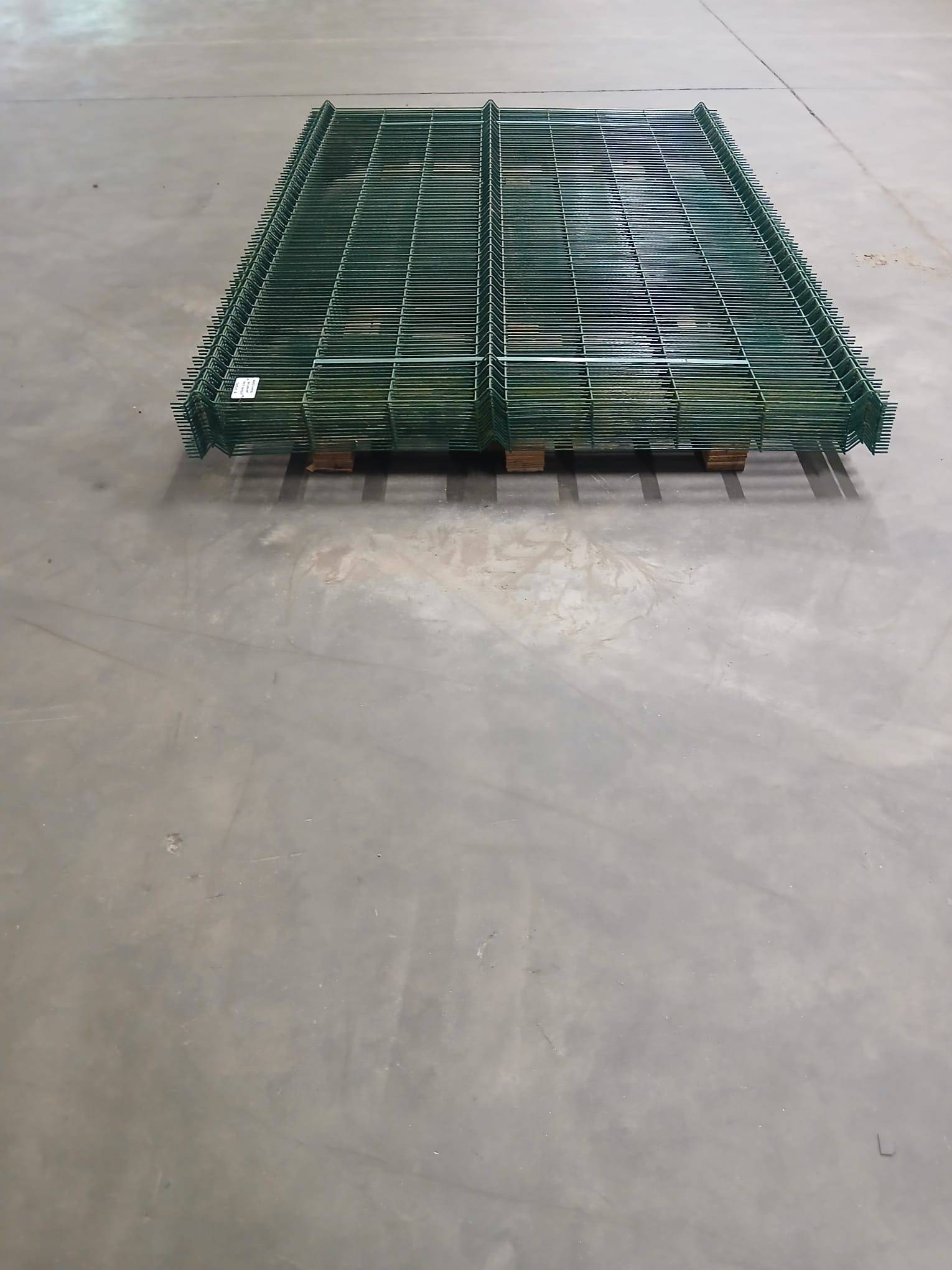 Hekwerkpanelen 5mm draad 1730x2500mm (15x)