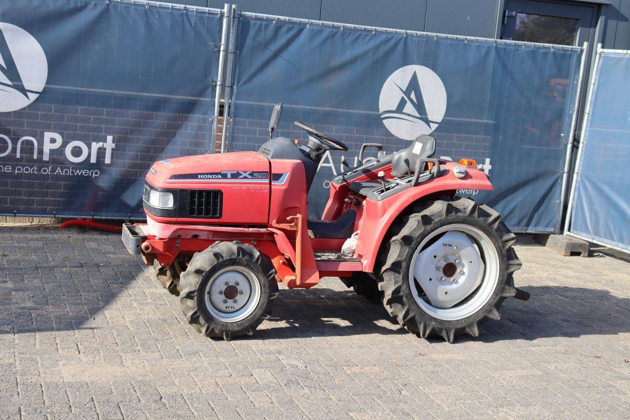 Mini tracteur Honda GR Diesel