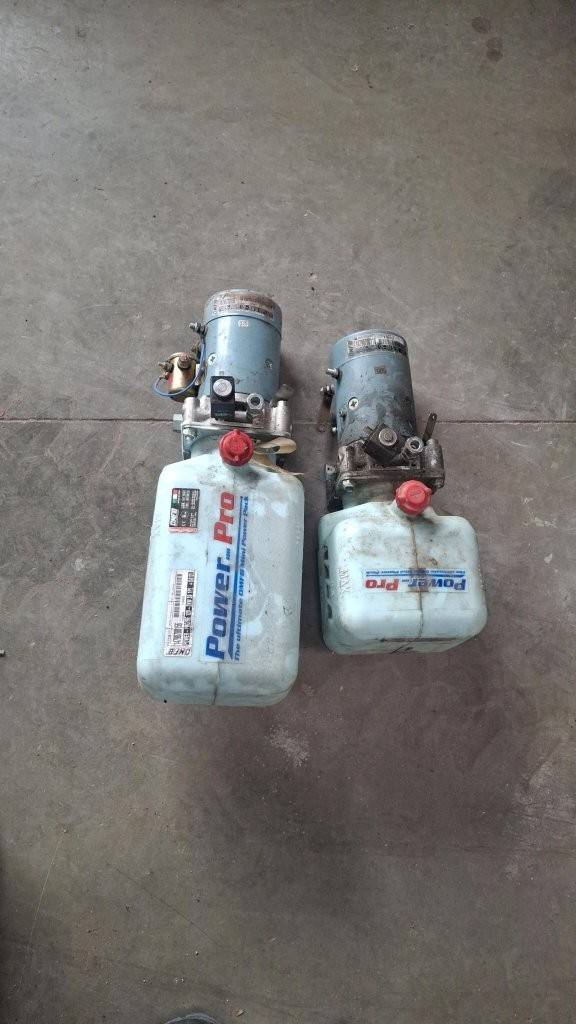 Pumps 2 pieces
