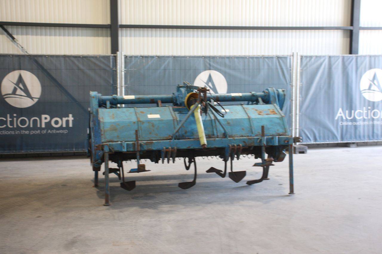 Imants 45SC250DRH rotary tiller