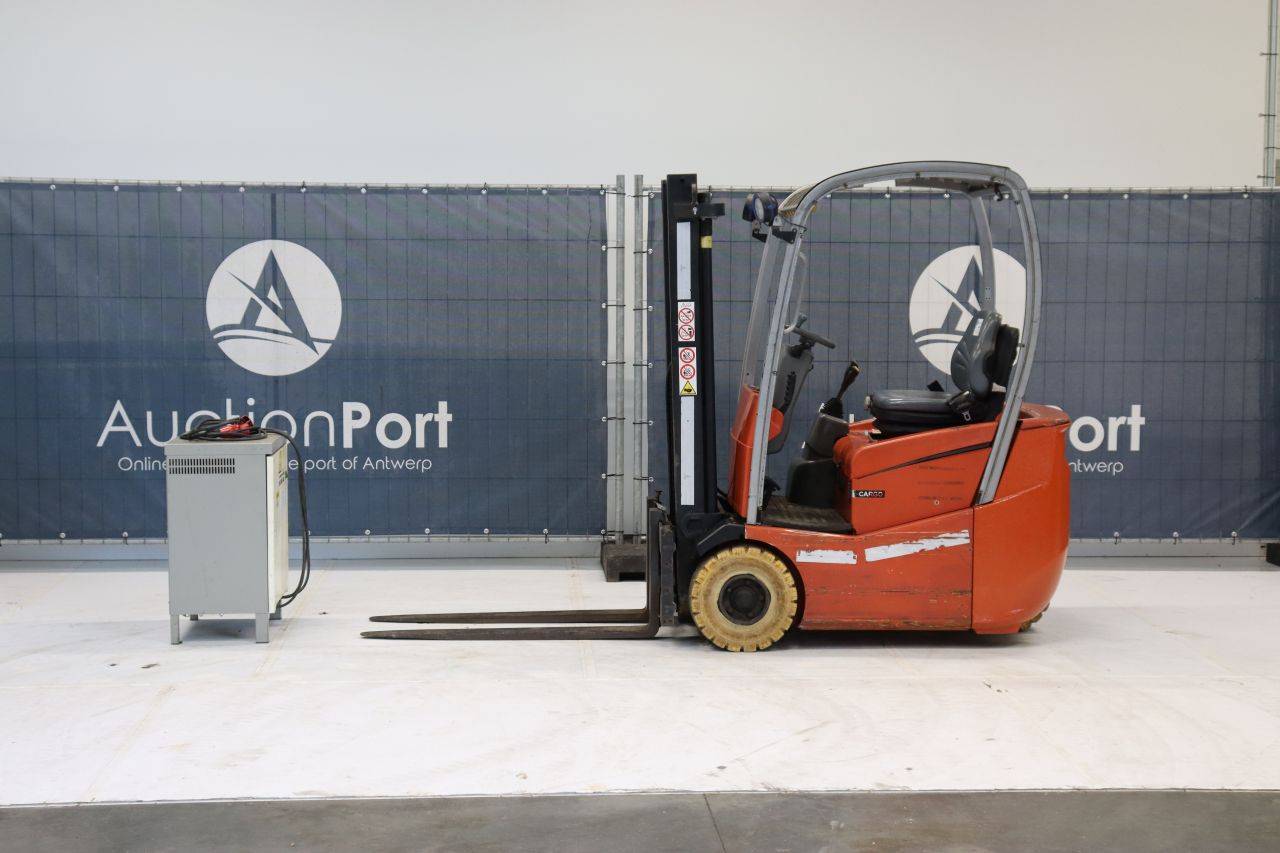 Gabelstapler BT C3E130R Elektro 1250 kg