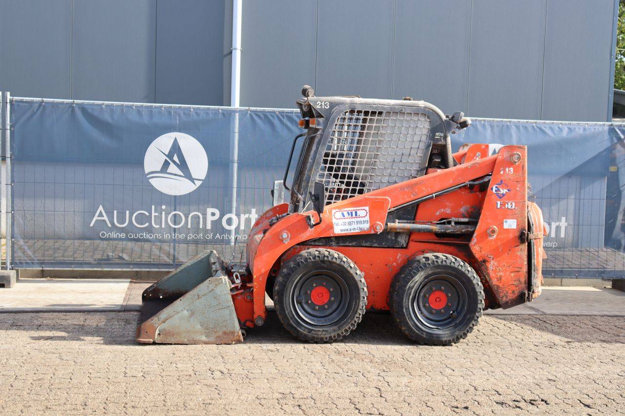Minipala Eurocomach 150 Diesel 44,7 kW