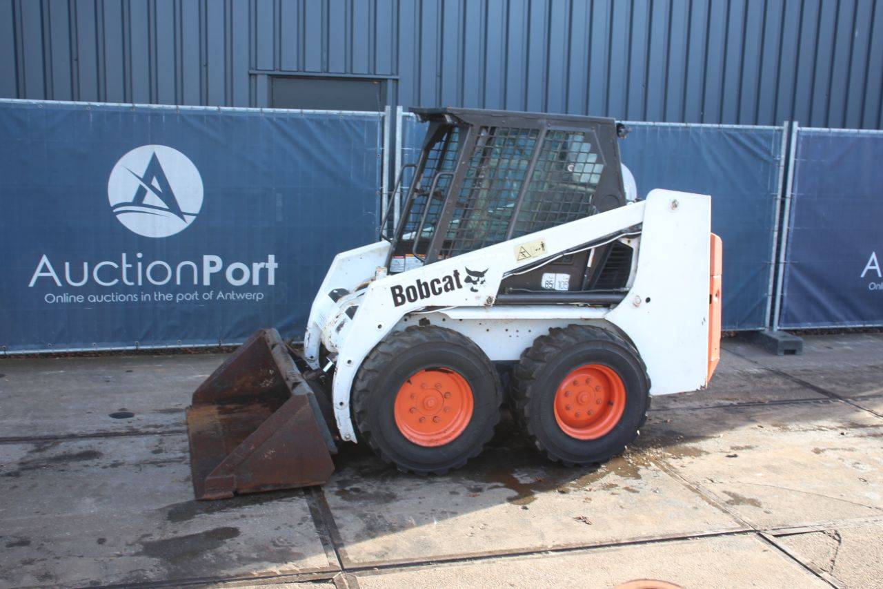 Skid steer loader Bobcat/Ingersoll Rand 75 Diesel 28.3kW