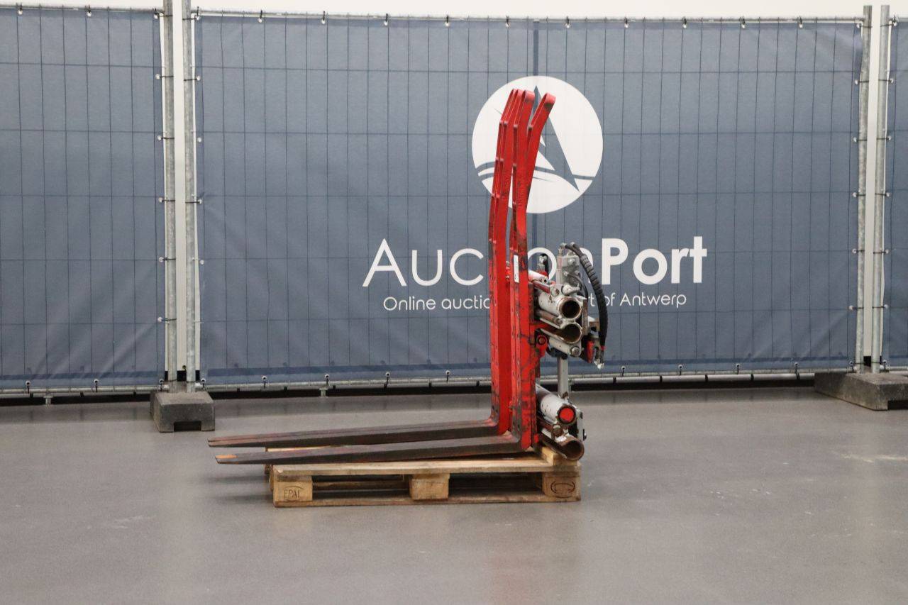 Posicionador automático de horquillas Durwen DPK 22 C 2200 kg 2019