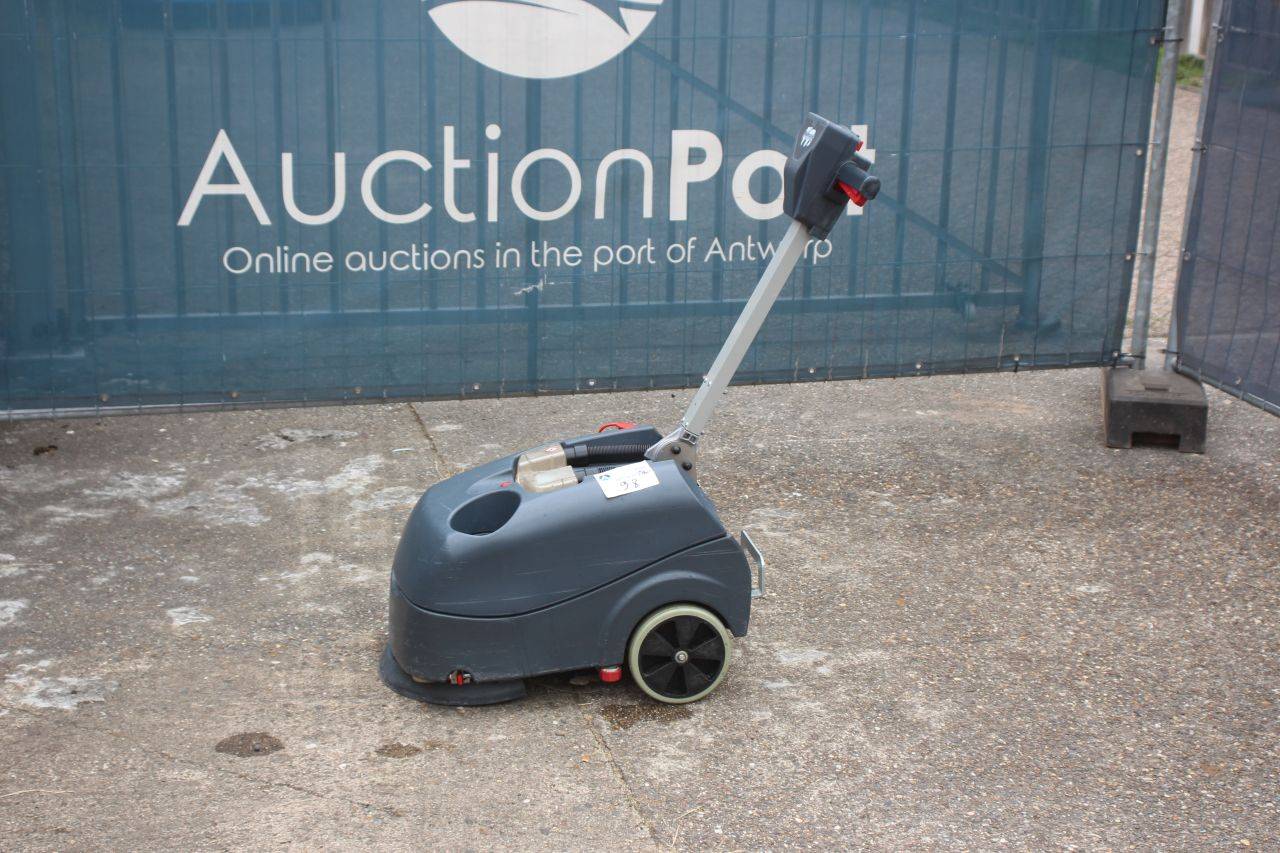Numatic TTB1840-G/1 Electric Scrubber