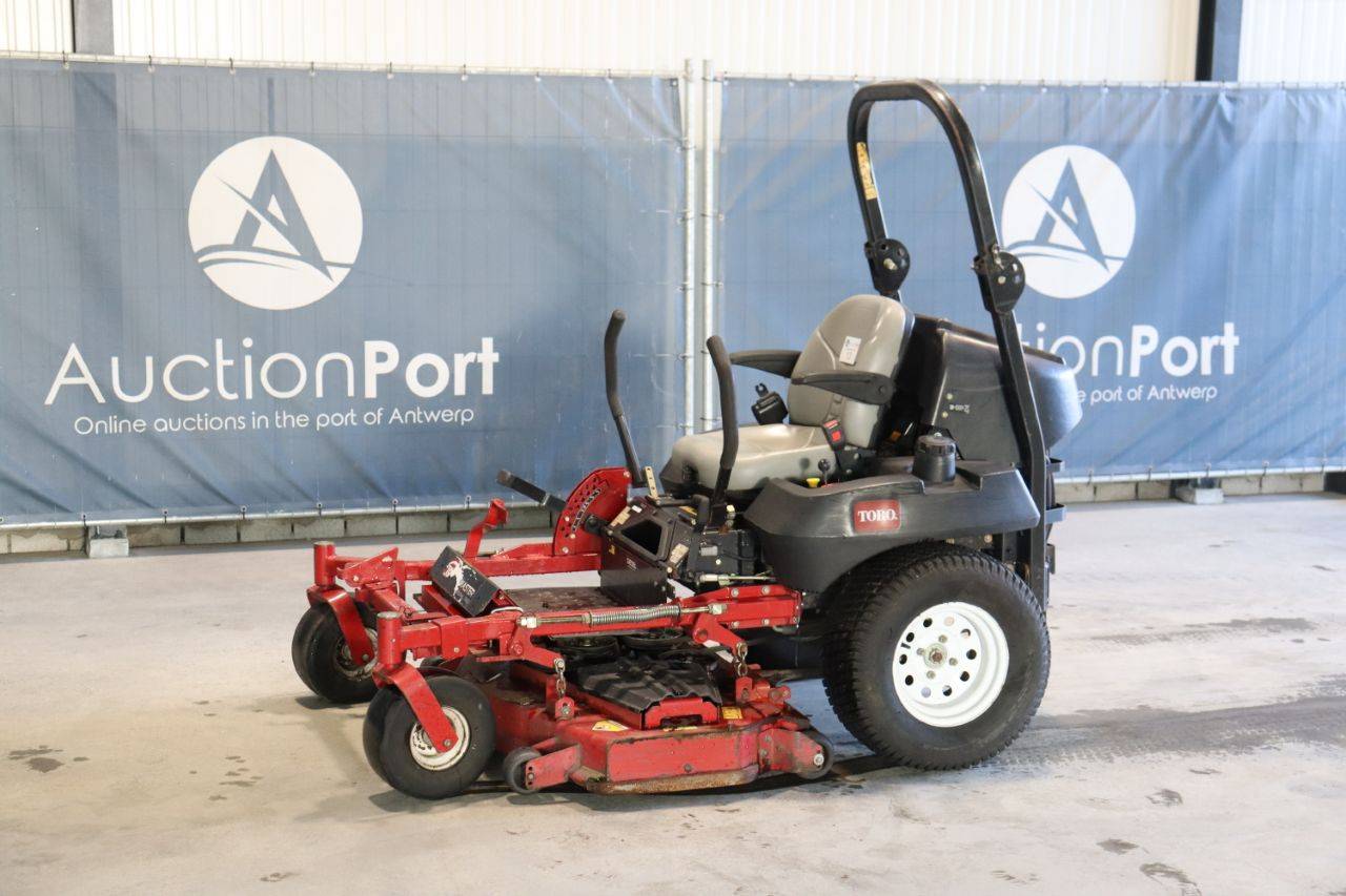 Toro Z Master Professional 7000 series Diesel Riding Mower