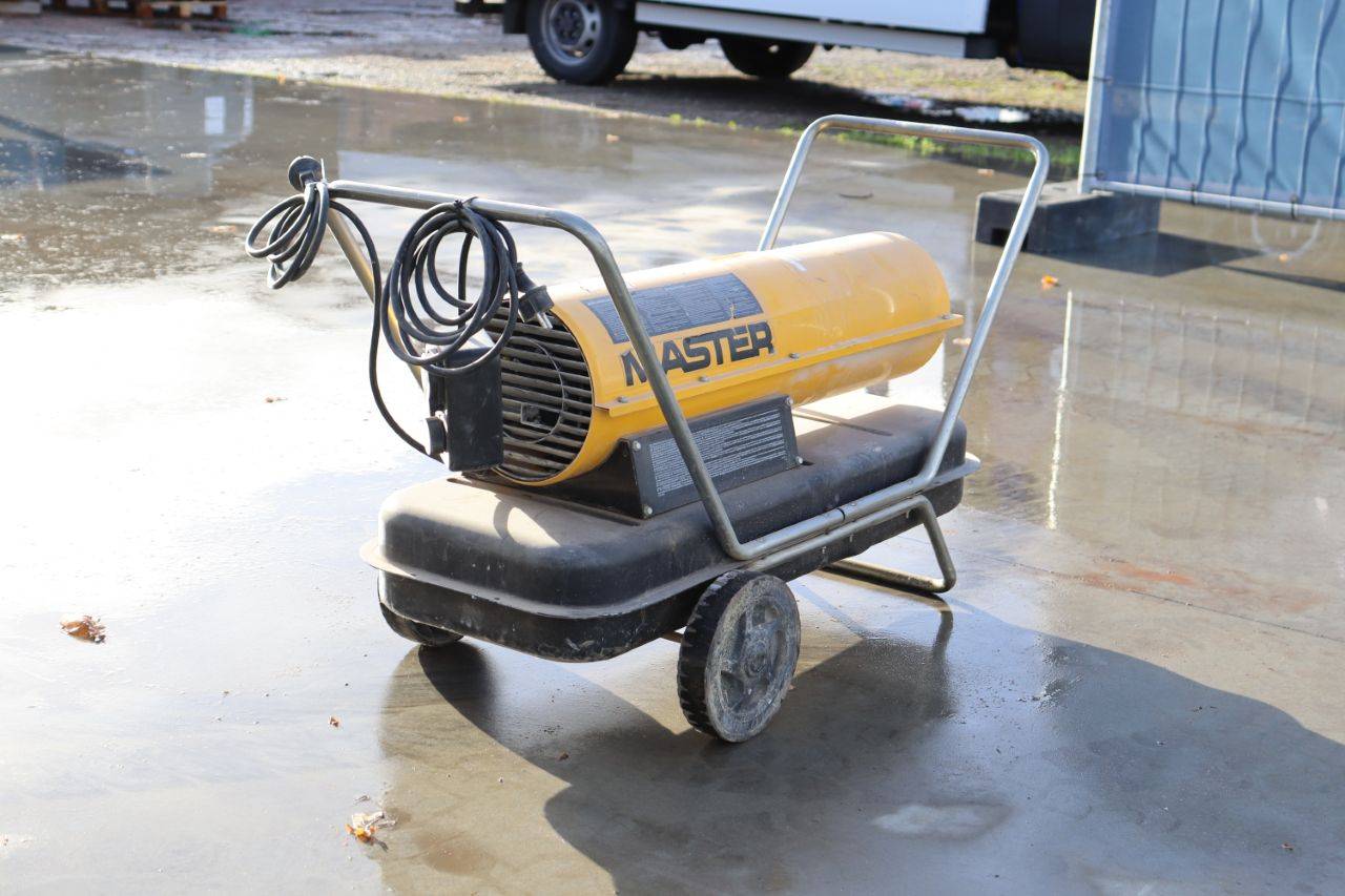 Heater Master B 150 CED 