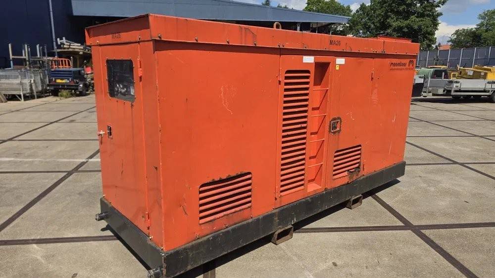 Generatore DAF DKS1160A Diesel 194kW 2003