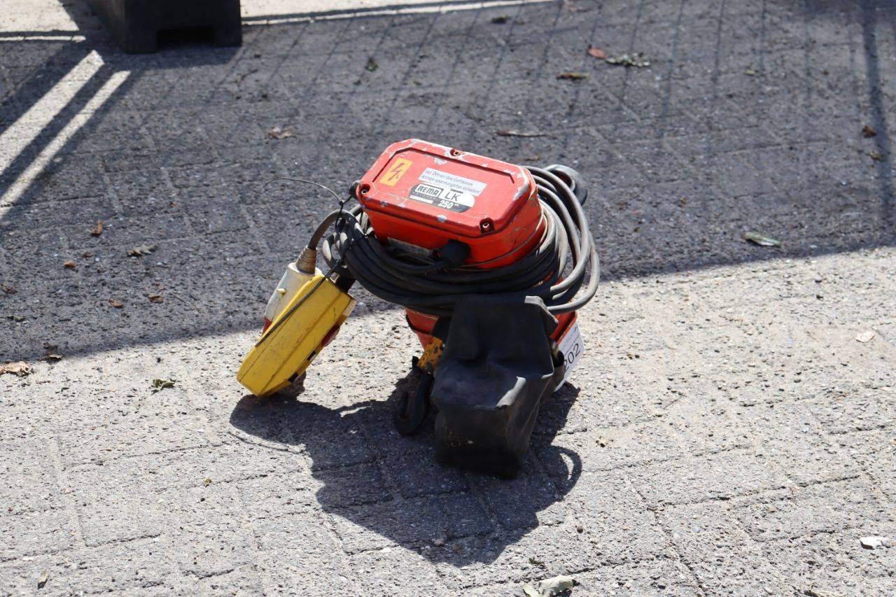 Rema LK Electric Crane 250kg