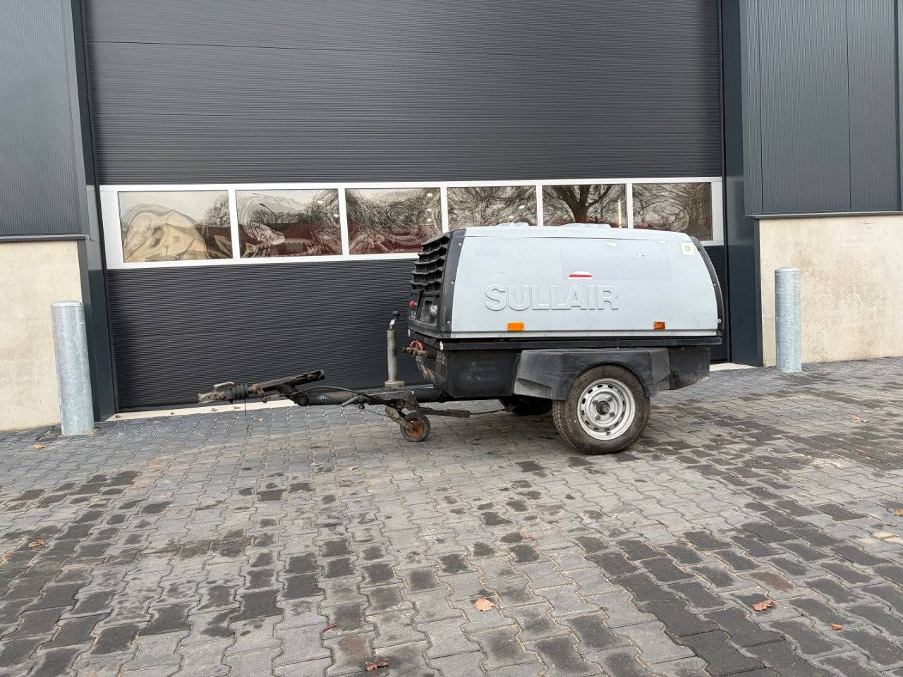 Compressor Sullair 65K Diesel 2004