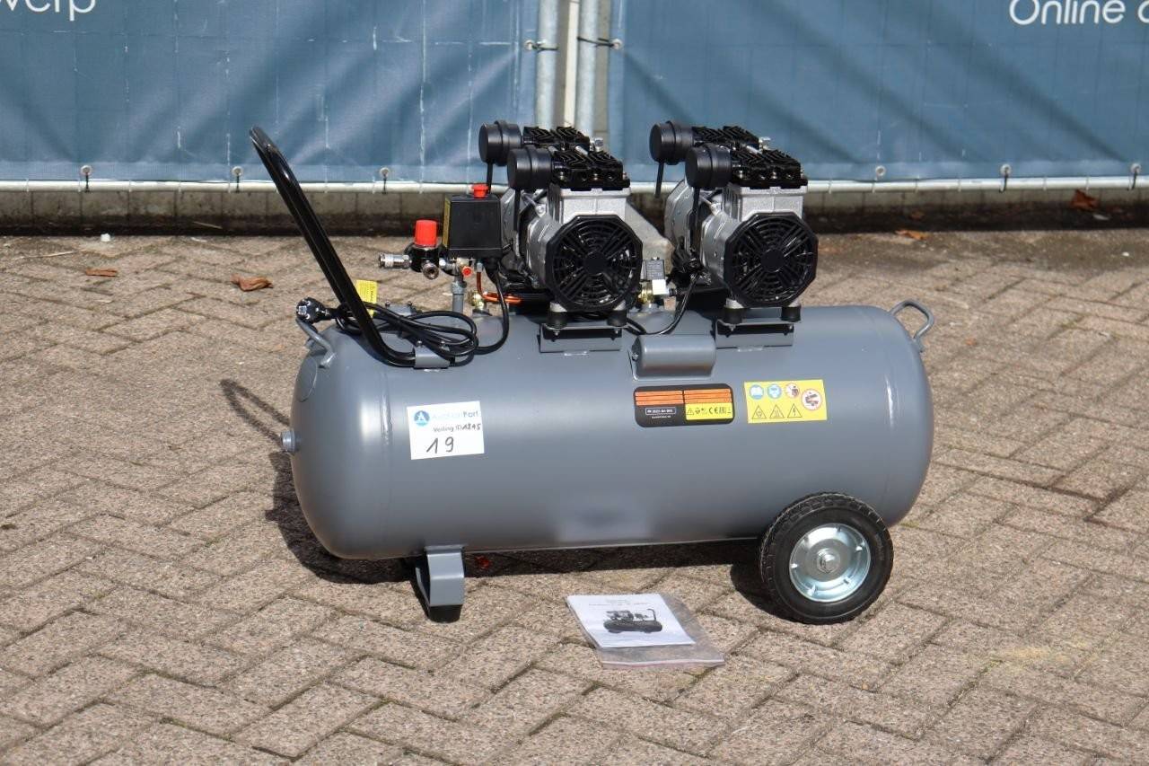 Compressore Elettrico Kibani DOF1500 8 bar Nuovo