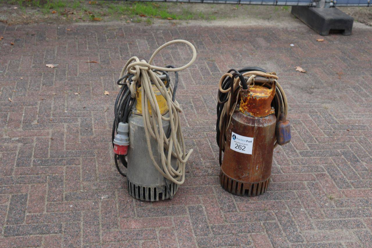Cosmo Electric Submersible Pump