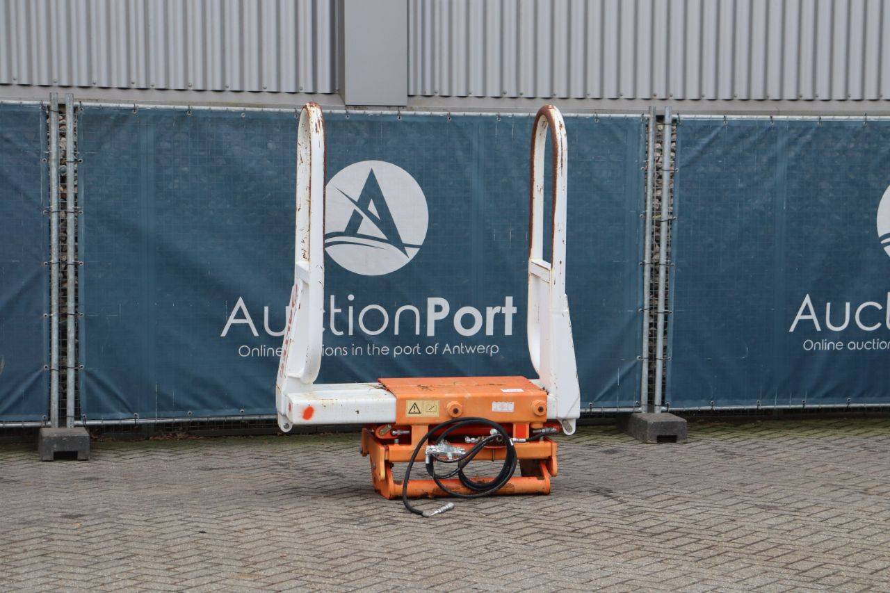 Hydraulic Ball Grip Altec