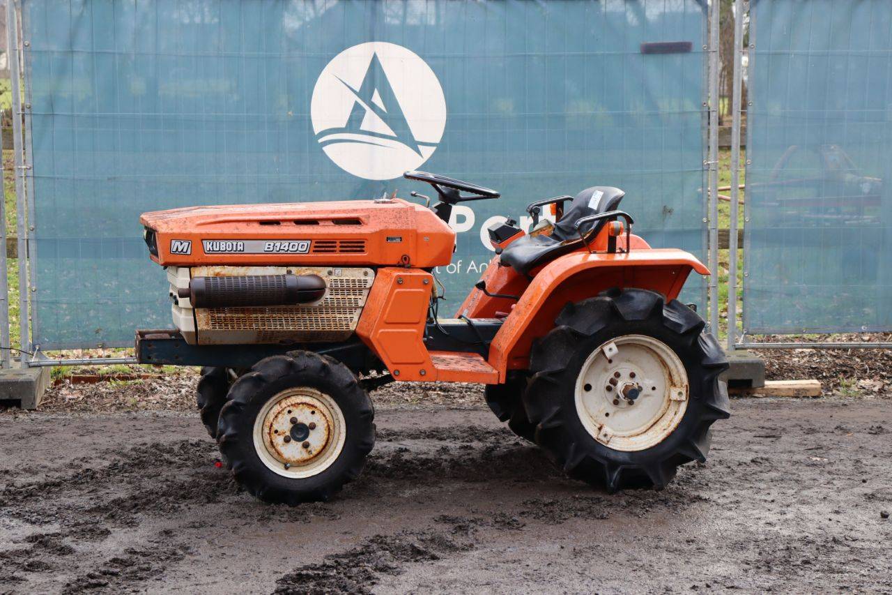 Mini tractor Kubota B1400DT Diesel
