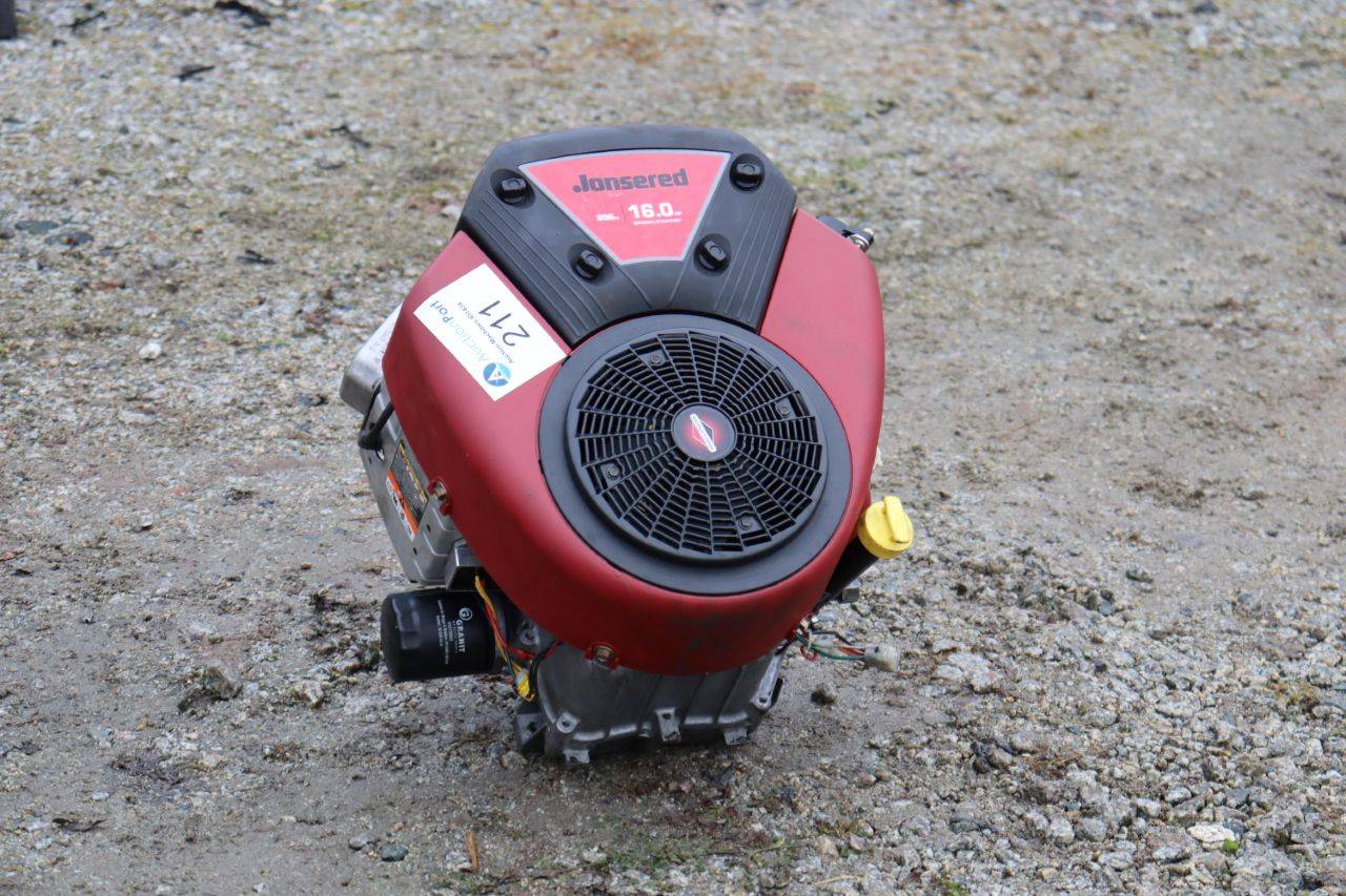 Jonsered Petrol Engine 16 hp