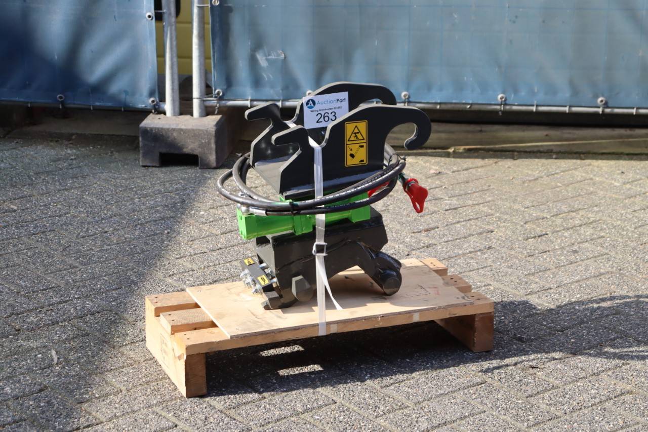 Rotary adapter CW05