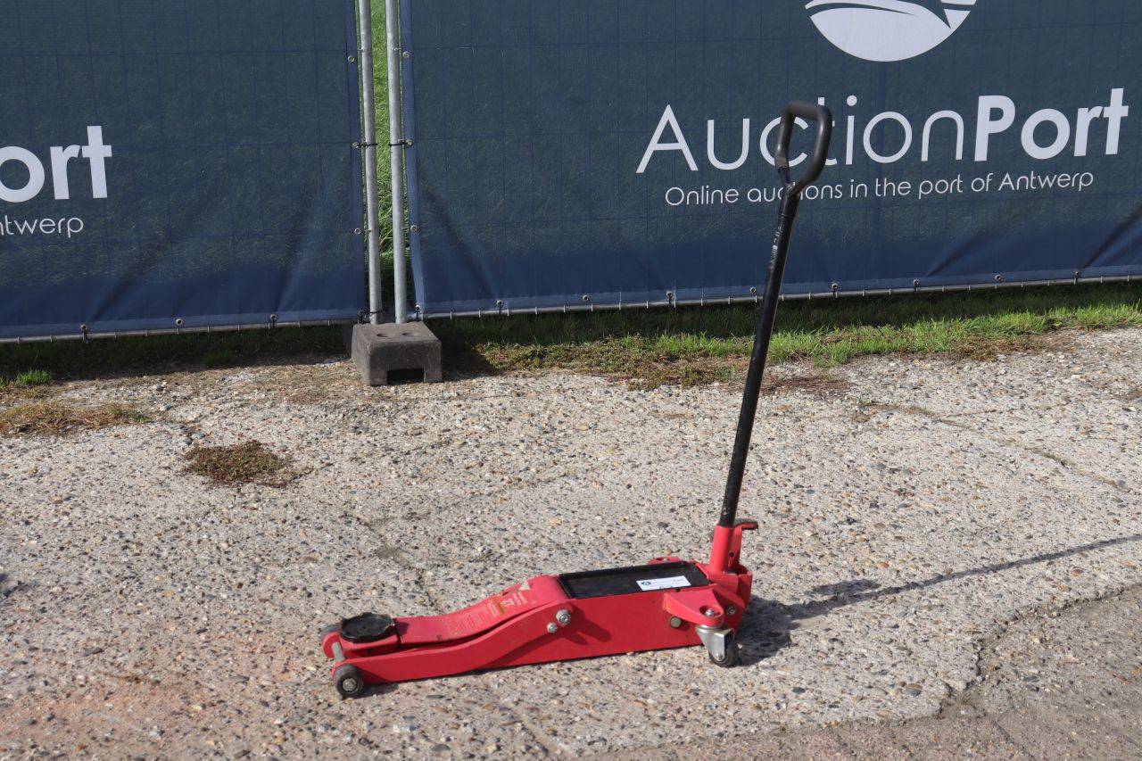 Cric da garage per carichi pesanti da 2000 kg