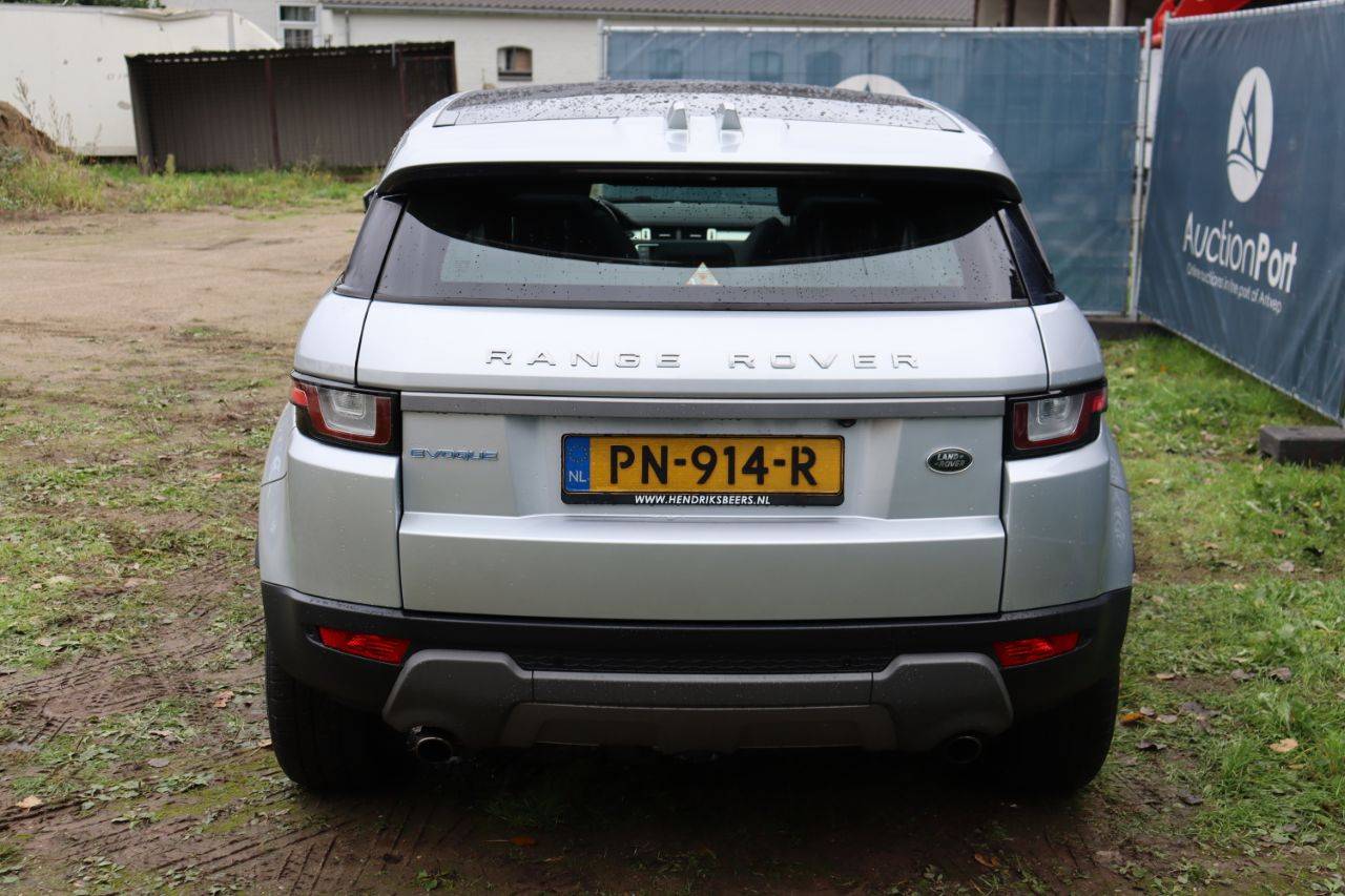 Land Rover RANGE ROVER EVOQUE Diesel 150pk 2017 (Marge) veilin...