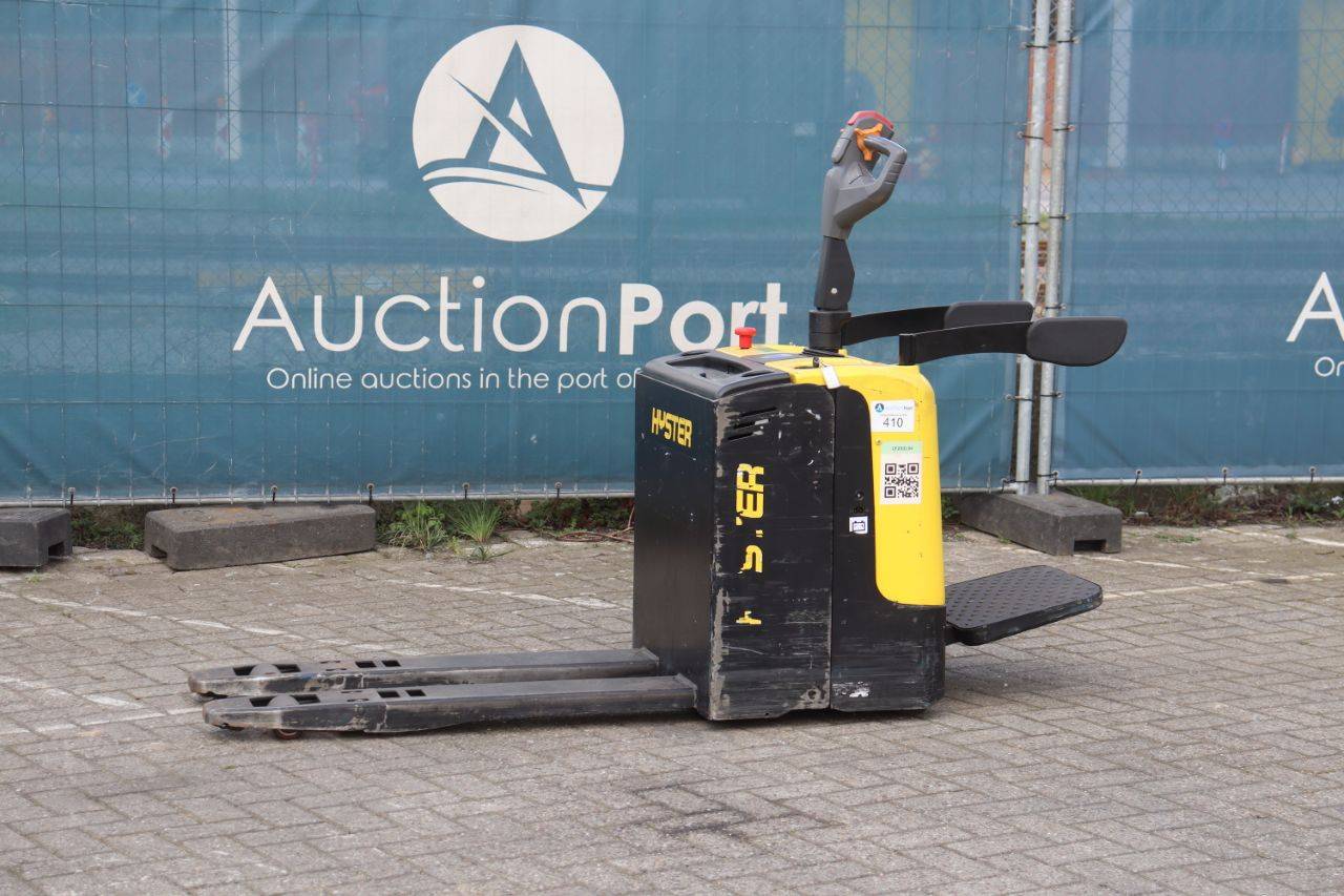 Hyster Electric Pallet Truck