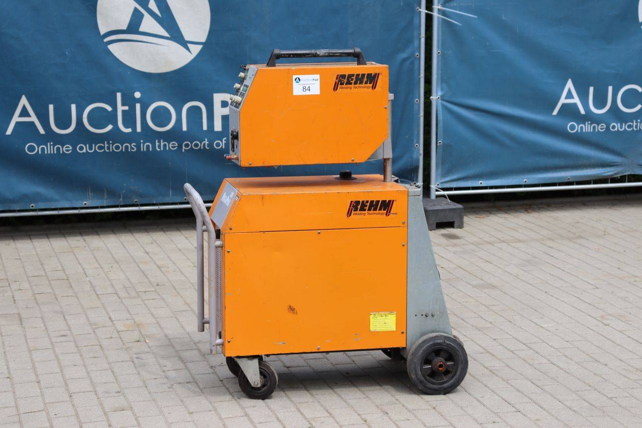 Lasapparaat Rehm Megapuls 300
