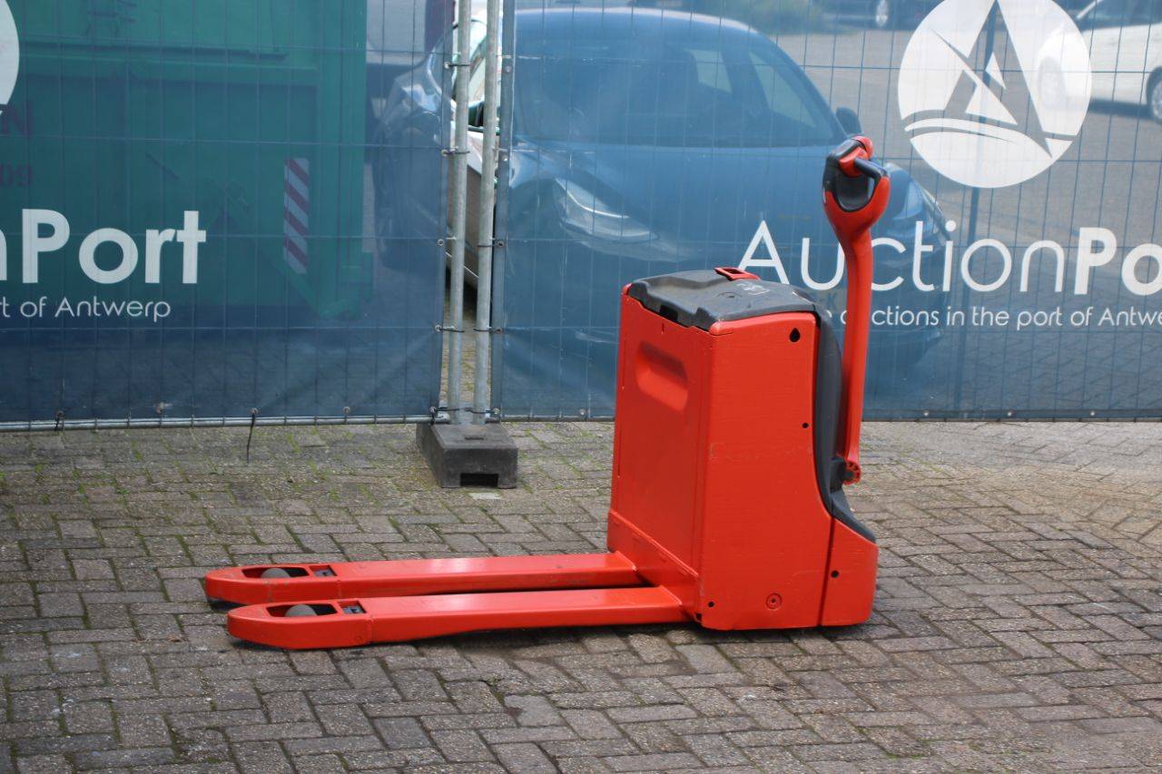 Pallet truck Linde T16 Electric 1600kg 2014