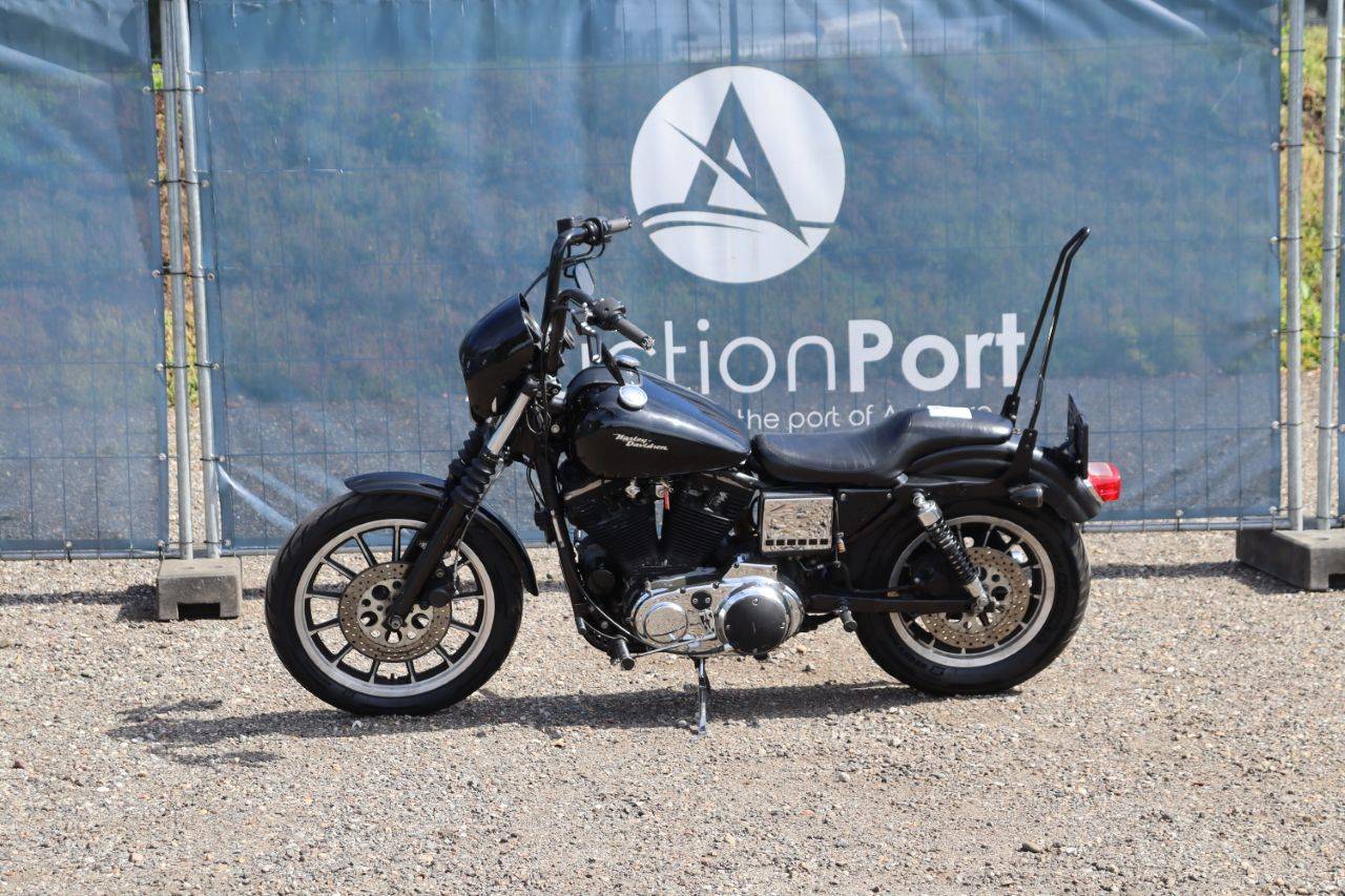 Harley-Davidson XLH 883 Petrol 33hp 1997