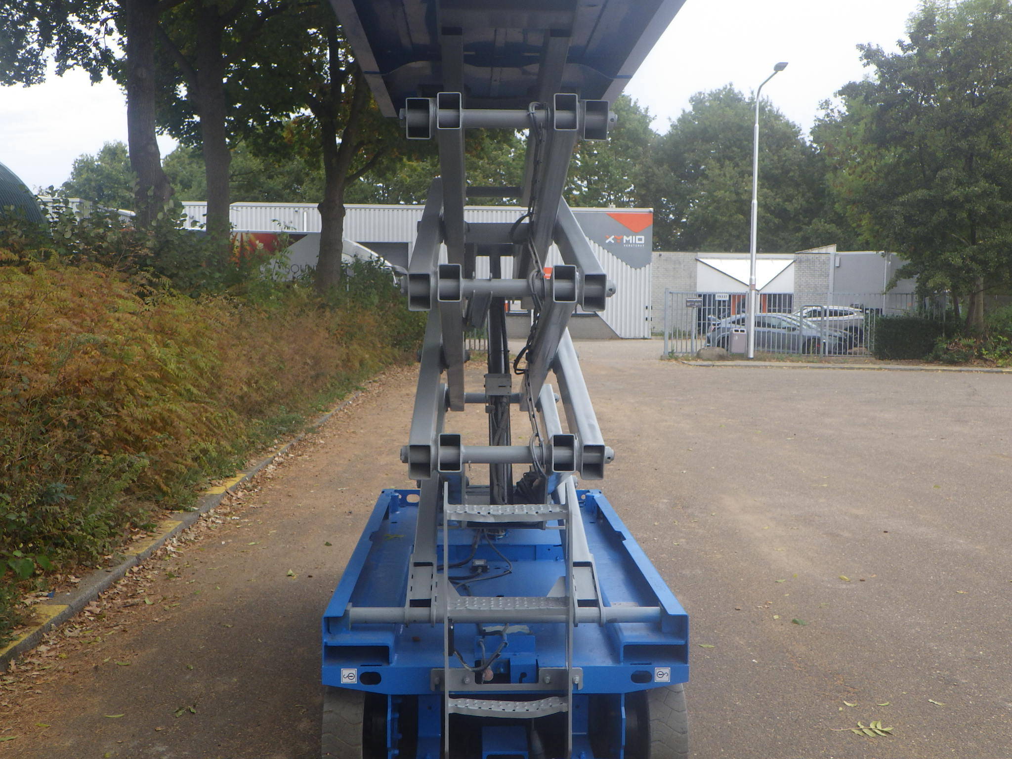 image of the lot