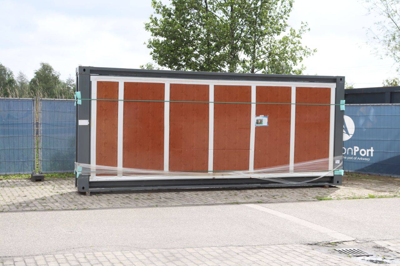 Expandable House SKLP SK-9 New