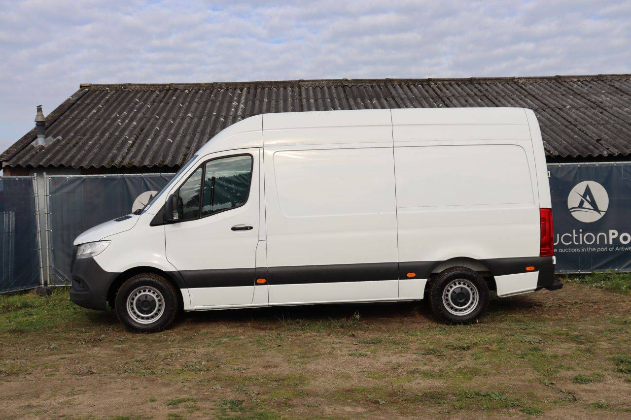 Mercedes-Benz Sprinter Diesel Furgoneta 143hp 2019