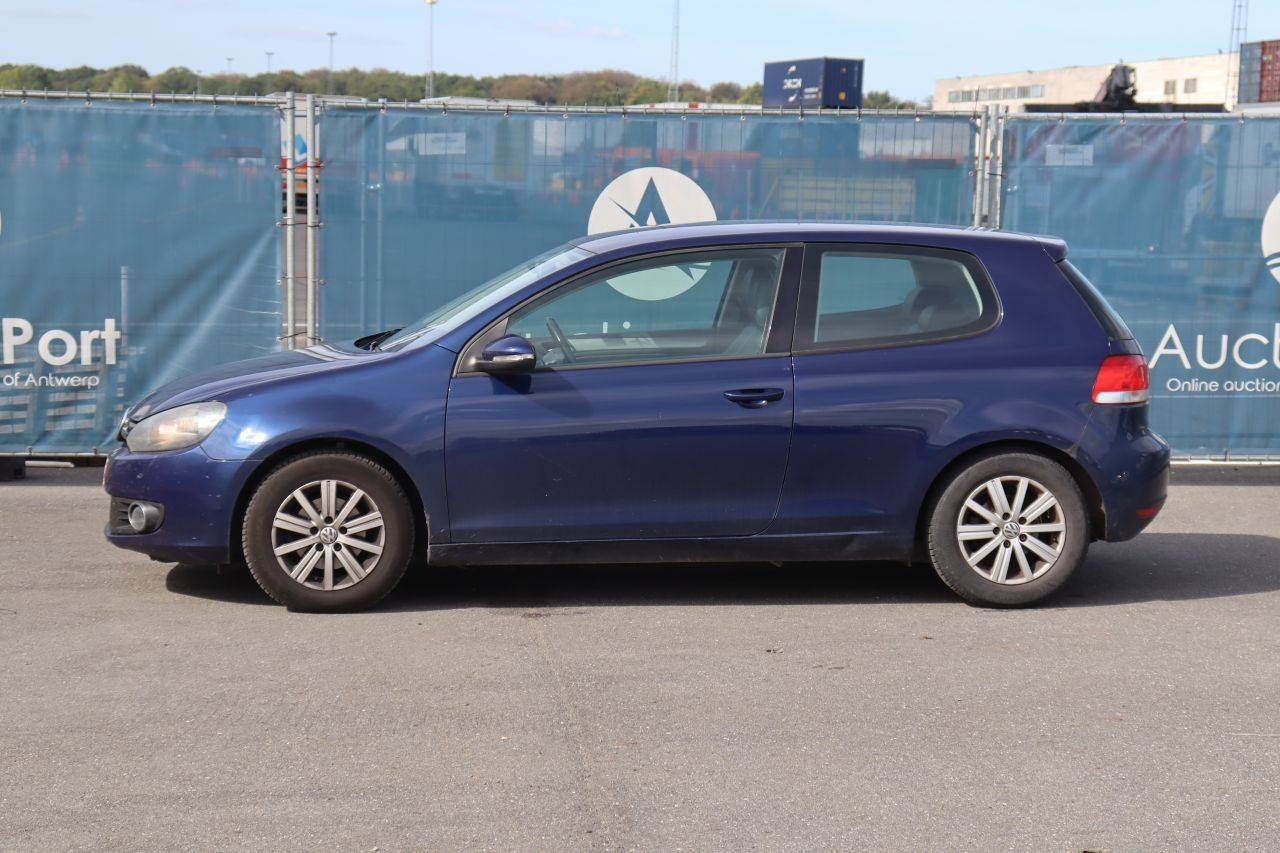 Personenauto Volkswagen Golf VI 1.6 Diesel 90pk 2012 (Marge)