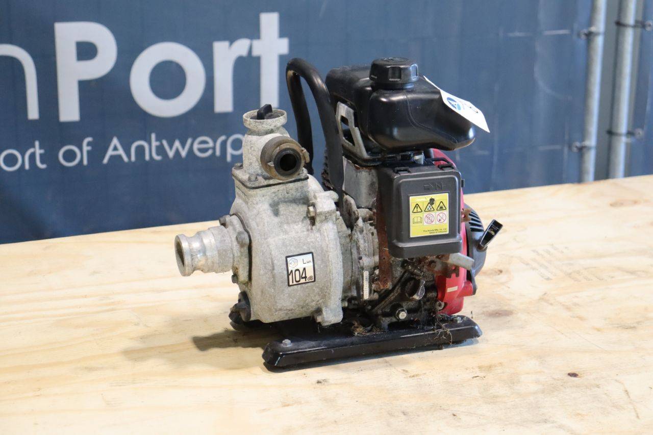 Pump Honda GXH50/GXV50 Petrol 