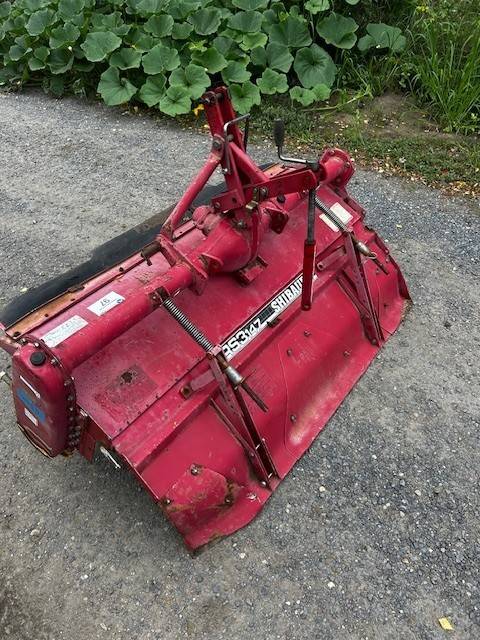 Shibaura RS3147 Rotary Tiller