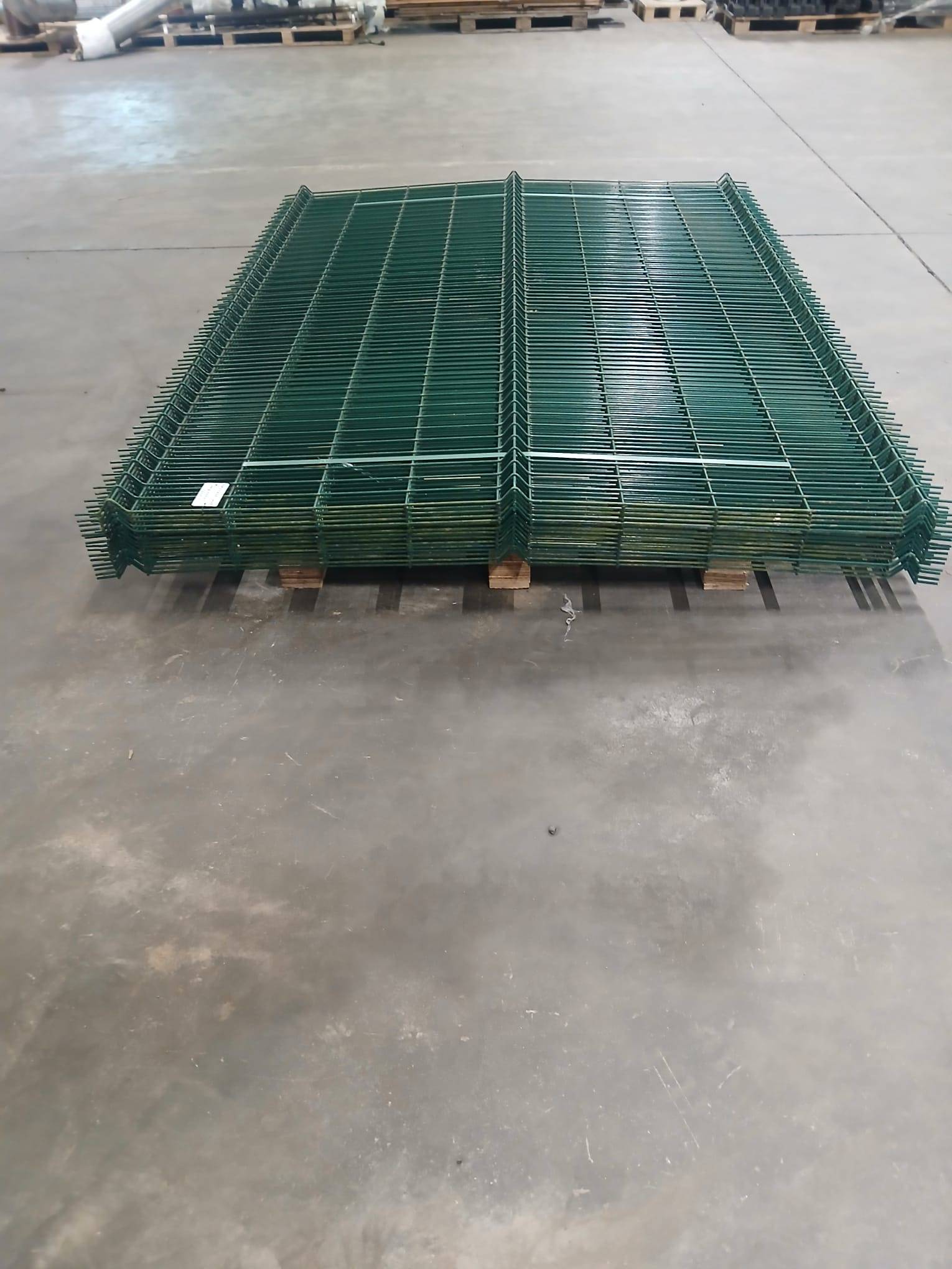 Fencing panels 6mm wire 1925x2500mm (15x)