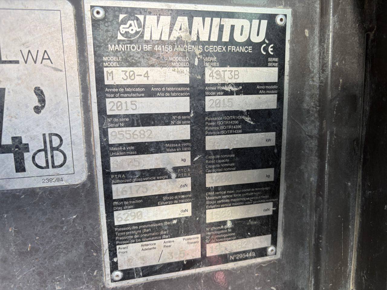 image of the lot