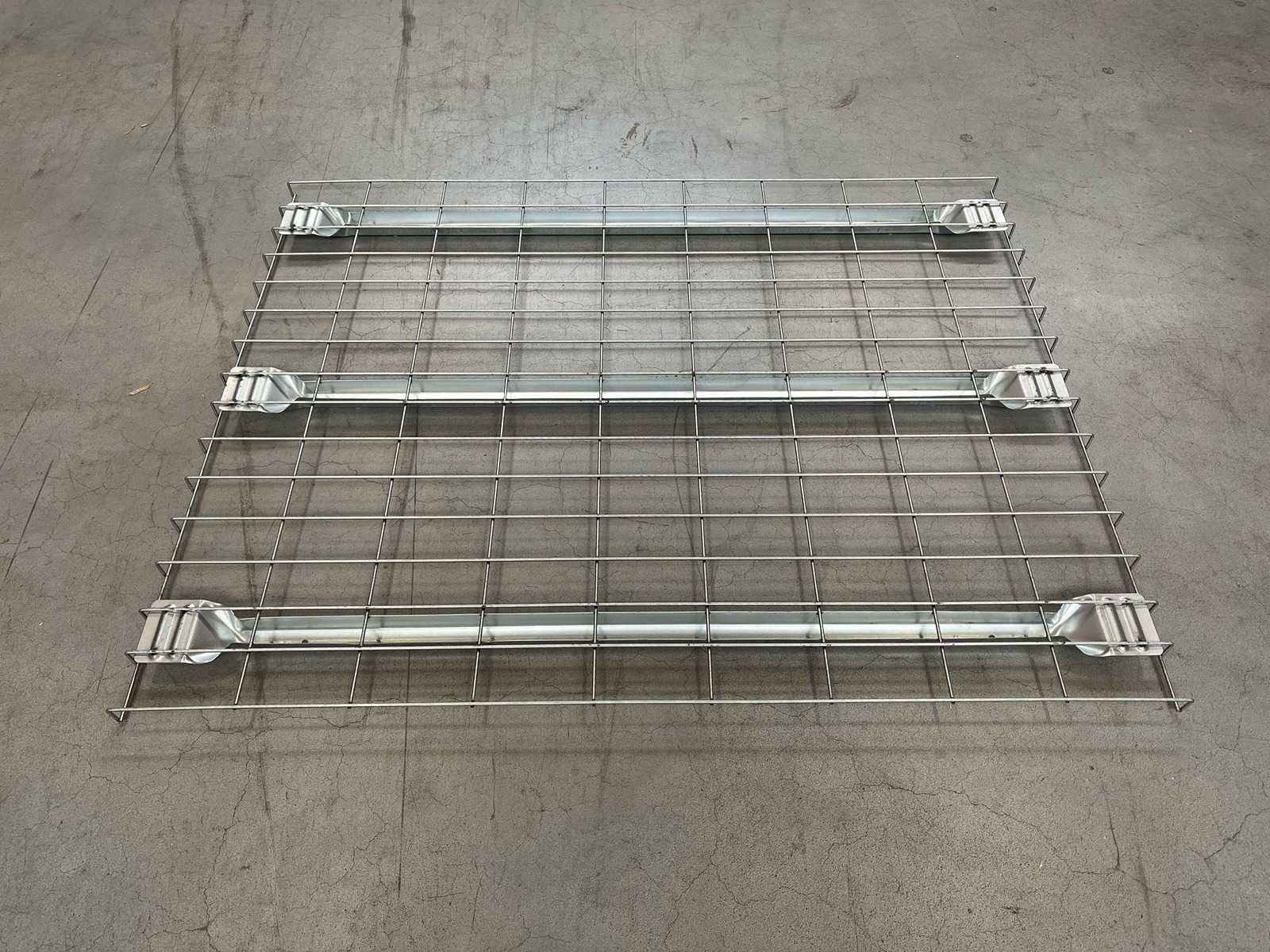 Wire rack 1100 x 880 mm 500kg 106x New
