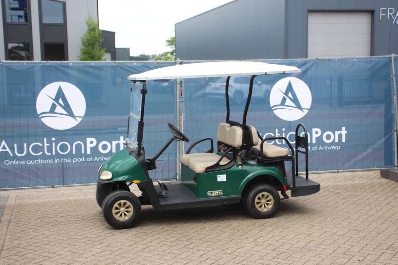 Golf cart EZ-GO RXV Electric 2019