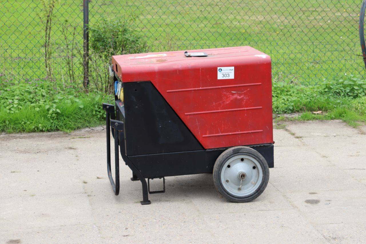 Generator Pramac P6000 Diesel 4,8 kVA 2016