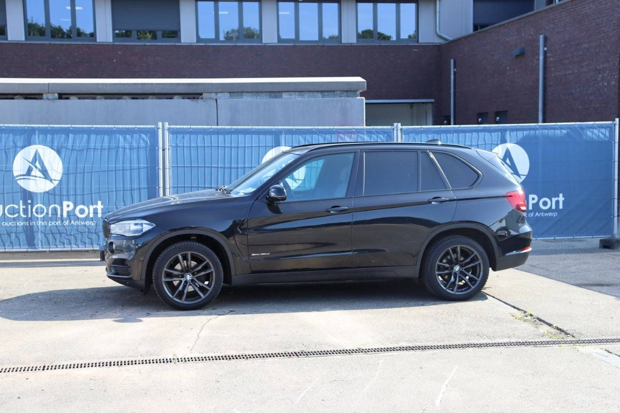 BMW X5 3.0D Diesel 2017