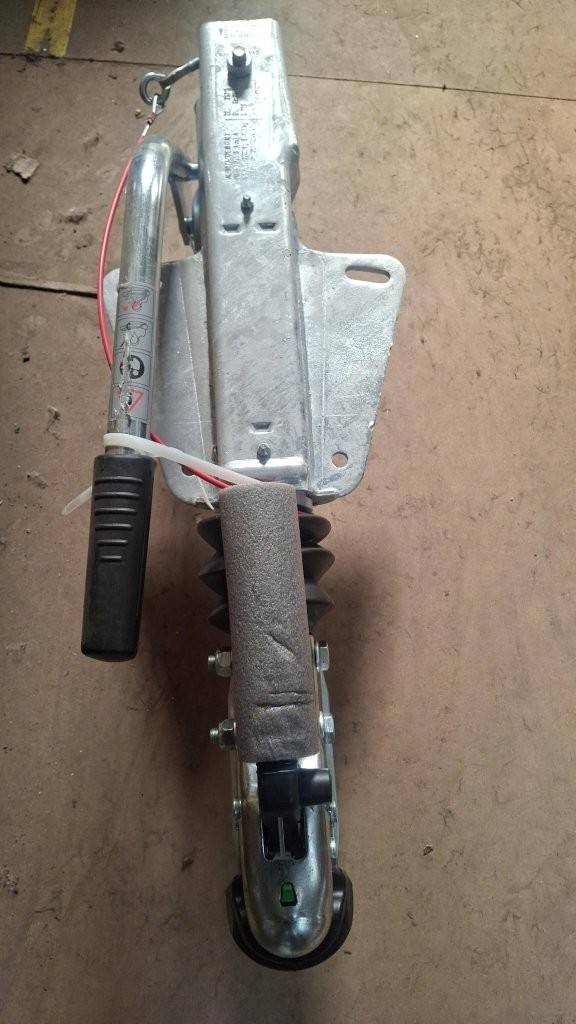Alko overrun brake 2700kg New