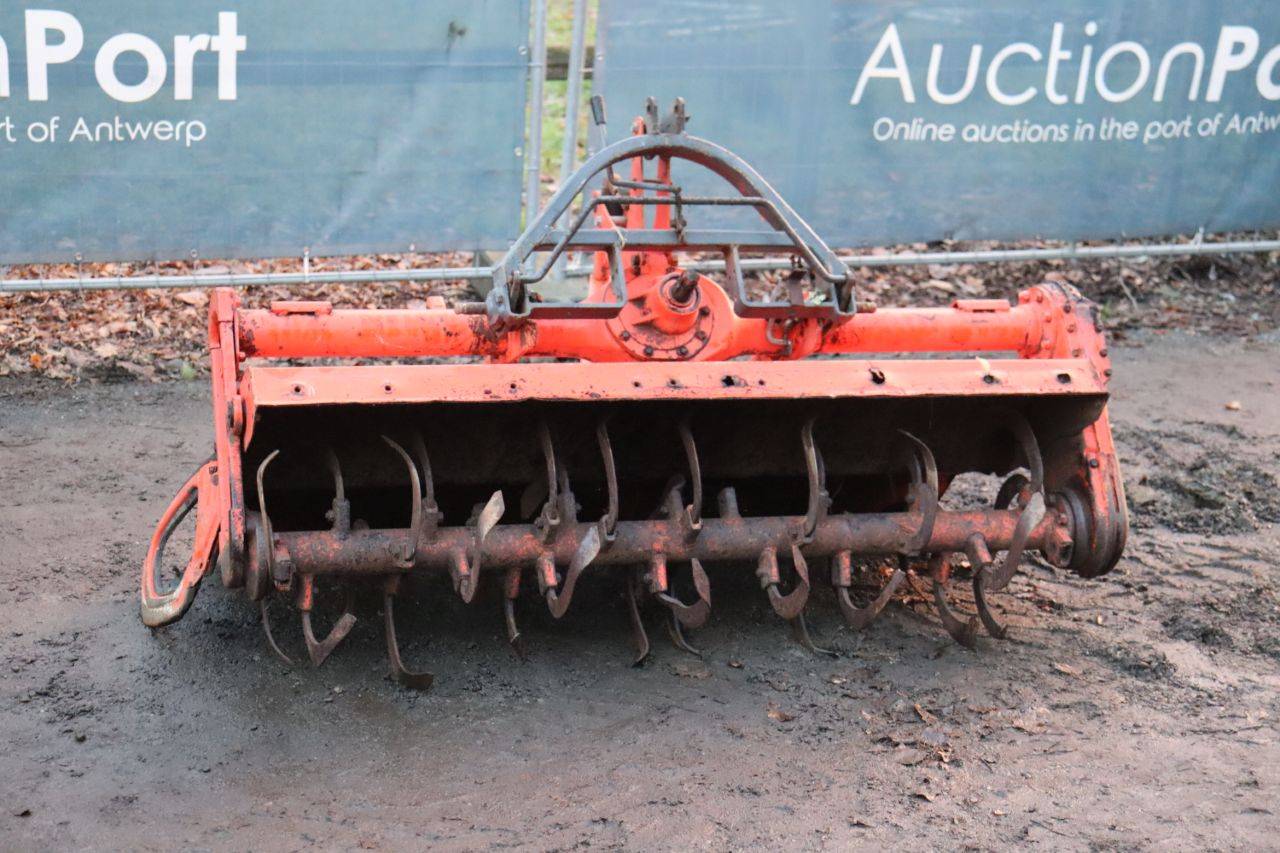 Kubota RL5G tiller